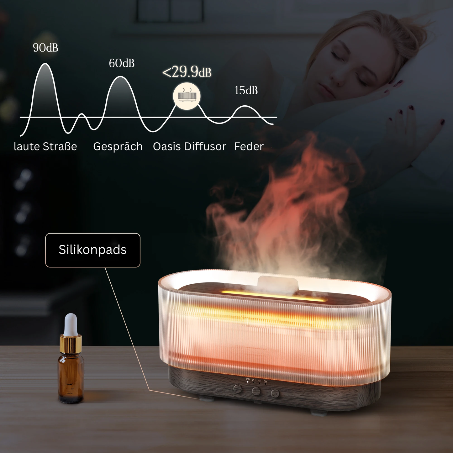 Oasis Diffusor